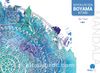 Büyükler İçin Boyama Kitabı Mavi - Yaz Temalı