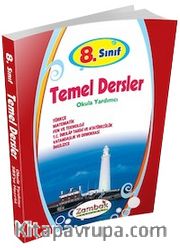 8. Sınıf Temel Dersler Konu Anlatımlı 