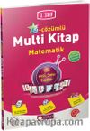 3. Sınıf e-Çözümlü Multi Kitap Matematik