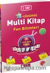 3. Sınıf e-Çözümlü Multi Kitap Fen Bilimleri