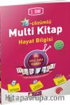 3. Sınıf e-Çözümlü Multi Kitap Hayat Bilgisi