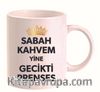 Küçük Hırsız (Kahve Kupası)