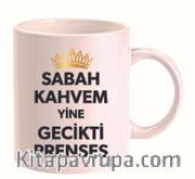 Küçük Hırsız (Kahve Kupası)