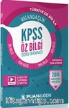 2016 KPSS Vatandaşlık Öz Bilgi Soru Bankası