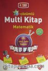 4. Sınıf e-Çözümlü Multi Kitap Matematik