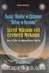 Dualar, Büyüler ve Çözümleri - Define ve Korunma & Sirril Masum vel Cevheril Meknun