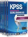2016 KPSS Lise - Ön Lisans Soru Bankası Modüler Set (5 Kitap Takım)