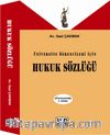 Üniversite Öğrencileri İçin Hukuk Sözlüğü
