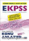 2018 Görme Engelliler İçin EKPSS Konu Anlatımı