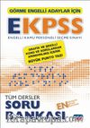 2018 Görme Engelliler için EKPSS Soru Bankası