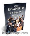 2020 KPSS Efsaneler Karması Genel Yetenek Genel Kültür 5 Deneme