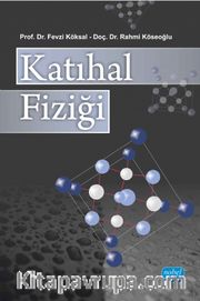 Katıhal Fiziği / Fevzi Köksal