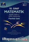 10. Sınıf Matematik Konu Özetli Soru Bankası Fasikül Seti