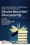 Okuma Becerileri Okuryazarlığı & PISA Uluslararası Öğrenci Değerlendirme Programı Öğretmen Kılavuzu