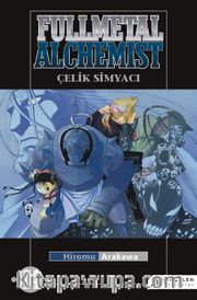 Fullmetal Alchemist - Çelik Simyacı 14