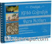 2016 Evveliyat KPSS Coğrafya Ders Notları
