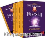 2016 KPSS Genel Kültür Genel Yetenek Prestij Konu Anlatımlı Modüler Set (6 kitap)
