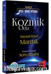 2016 KPSS Genel Yetenek Kozmik Oda Sayısal-Sözel Mantık Tamamı Çözümlü Soru Kitabı