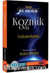 2016 KPSS Genel Kültür Kozmik Oda Vatandaşlık Tamamı Çözümlü Soru Kitabı