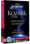 2016 KPSS Genel Yetenek Kozmik Oda Matematik Geometri  Tamamı Çözümlü Soru Kitabı