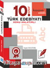 10. Sınıf Türk Edebiyatı Konu Anlatımlı