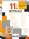 11.Sınıf  Biyoloji Konu Anlatımlı 