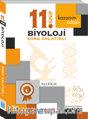 11.Sınıf  Biyoloji Konu Anlatımlı 