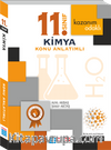 11.Sınıf  Kimya Konu Anlatımlı 