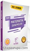 YKS-TYT Matematik Denemeleri 1. Oturum 15 Çözümlü Deneme