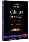 2016 KPSS Lise 2006-2014 Çıkmış Sorular ve Çözümleri