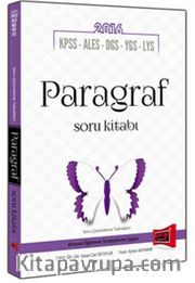 2016 KPSS-ALES-DGS-YGS-LYS Paragraf Soru Kitabı