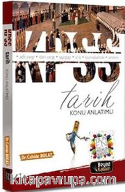 KPSS Tarih Konu Anlatımlı