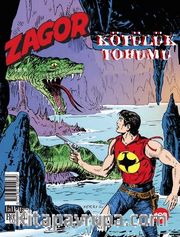 Zagor Sayı: 162 / Kötülük Tohumu
