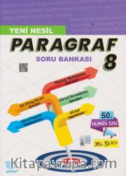 8. Sınıf Paragraf Yeni Nesil Soru Bankası