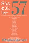 Sözcükler İki Aylık Edebiyat Dergisi Sayı:57 Eylül-Ekim 2015
