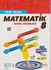 8. Sınıf Matematik Yeni Nesil Soru Bankası
