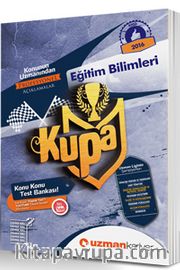2016 KPSS Kupa Eğitim Bilimleri Konu Konu Test Bankası