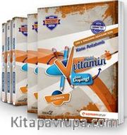 2016 KPSS Ortaöğretim Ön Lisans Multivitamin Modüler Set