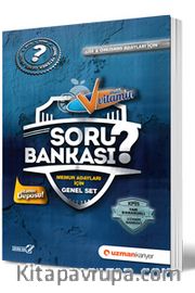 2016 KPSS Ortaöğretim Ön Lisans Multi Vitamin Soru Bankası 