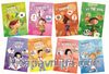 My First English Stories (8 Kitap + Seslendirme CD'si)