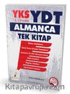 YKS 3.Oturum YDT Almanca Tek Kitap