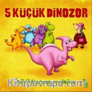 5 Küçük Dinazor <br /> İbikli Parasaurolofus