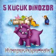 5 Küçük Dinazor <br /> Tiriseratops: Üç Boynuzlu Yüz