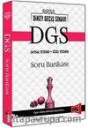 2016 DGS Sayısal Yetenek Sözel Yetenek Soru Bankası