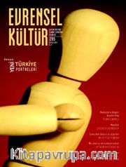 Evrensel Kültür / Aylık Kültür, Sanat, Edebiyat Dergisi Eylül 2015 Sayı:285