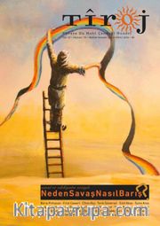 Tiroj / İki Aylık Kültür Sanat Edebiyat Dergisi Sayı:76 Eylül-Ekim 2015