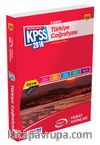 2016 KPSS Lisans Türkiye Coğrafyası Konu Anlatımlı (Kod:1016)