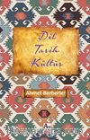 Dil Tarih Kültür