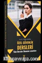 Özel Güvenlik Dersleri