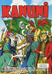 Kanuni / Mohaç Savaşı (Renkli, Resimli)